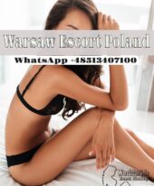 Sofija Warsaw Escort Poland